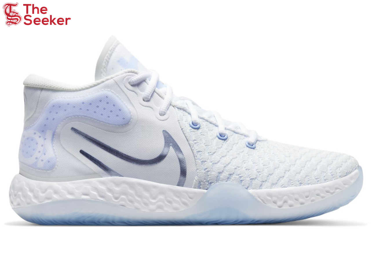 Nike KD Trey VIII White Royal Tint