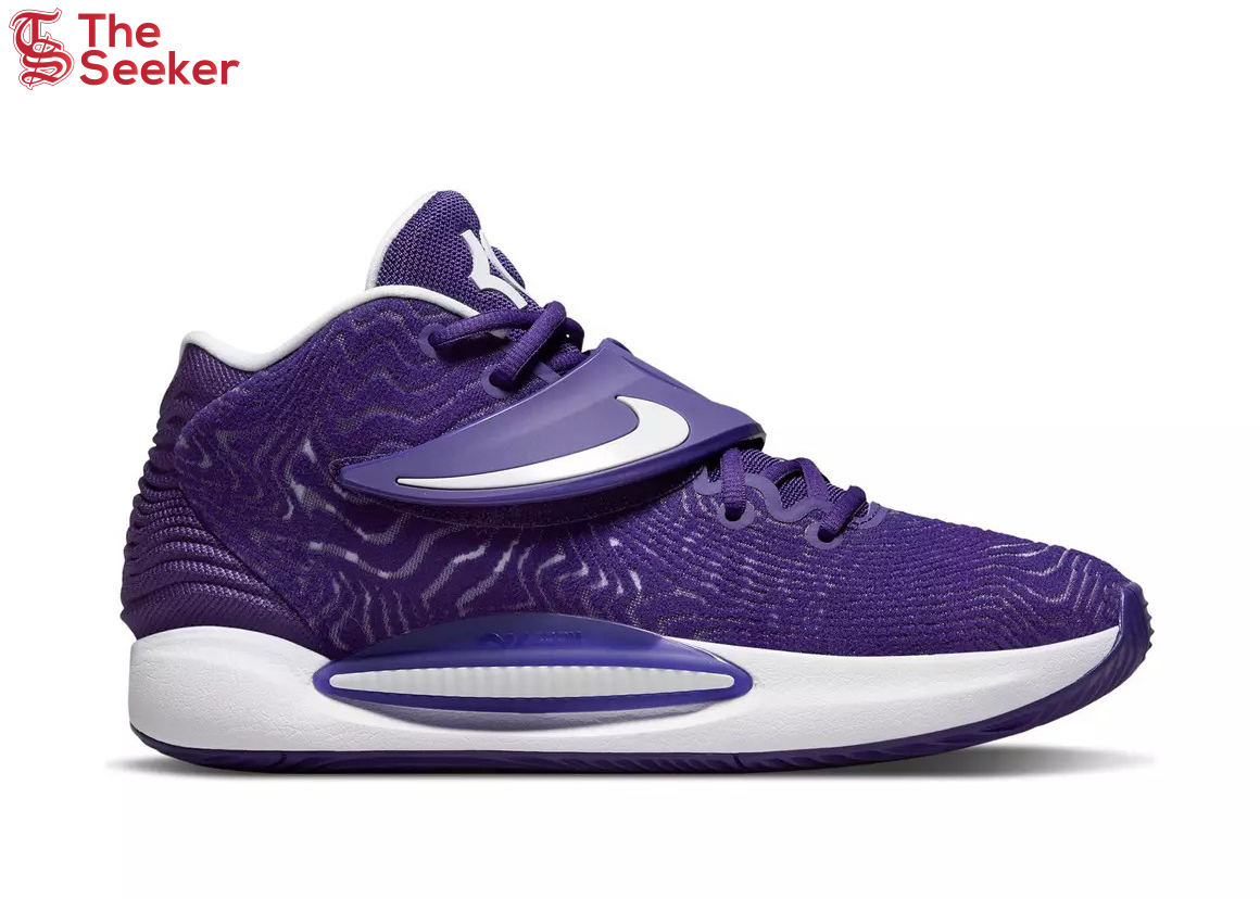 Nike KD14 Court Purple White