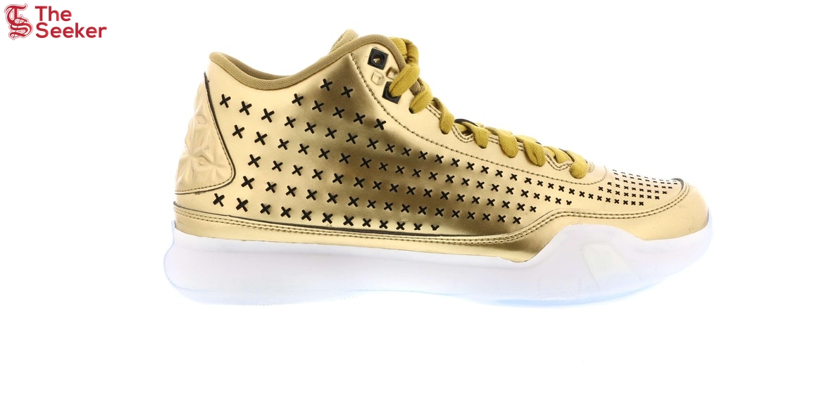 Nike Kobe 10 EXT Liquid Gold