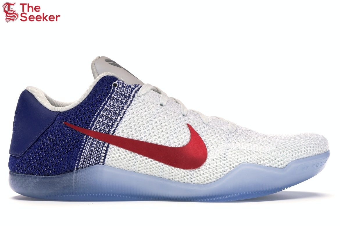 Nike Kobe 11 Elite Low USA