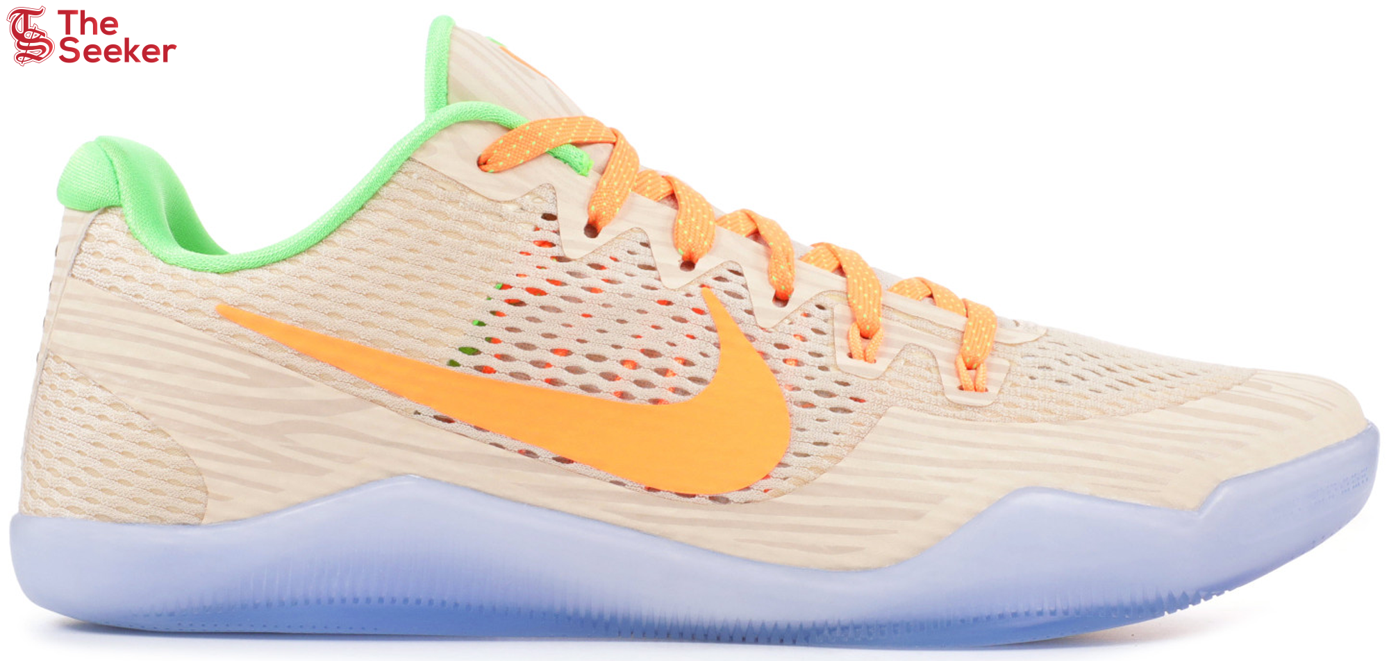 Nike Kobe 11 Peach Jam PE