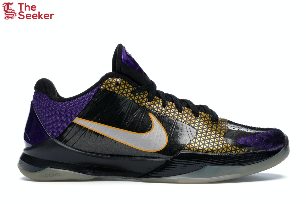 Nike Kobe 5 POP Away