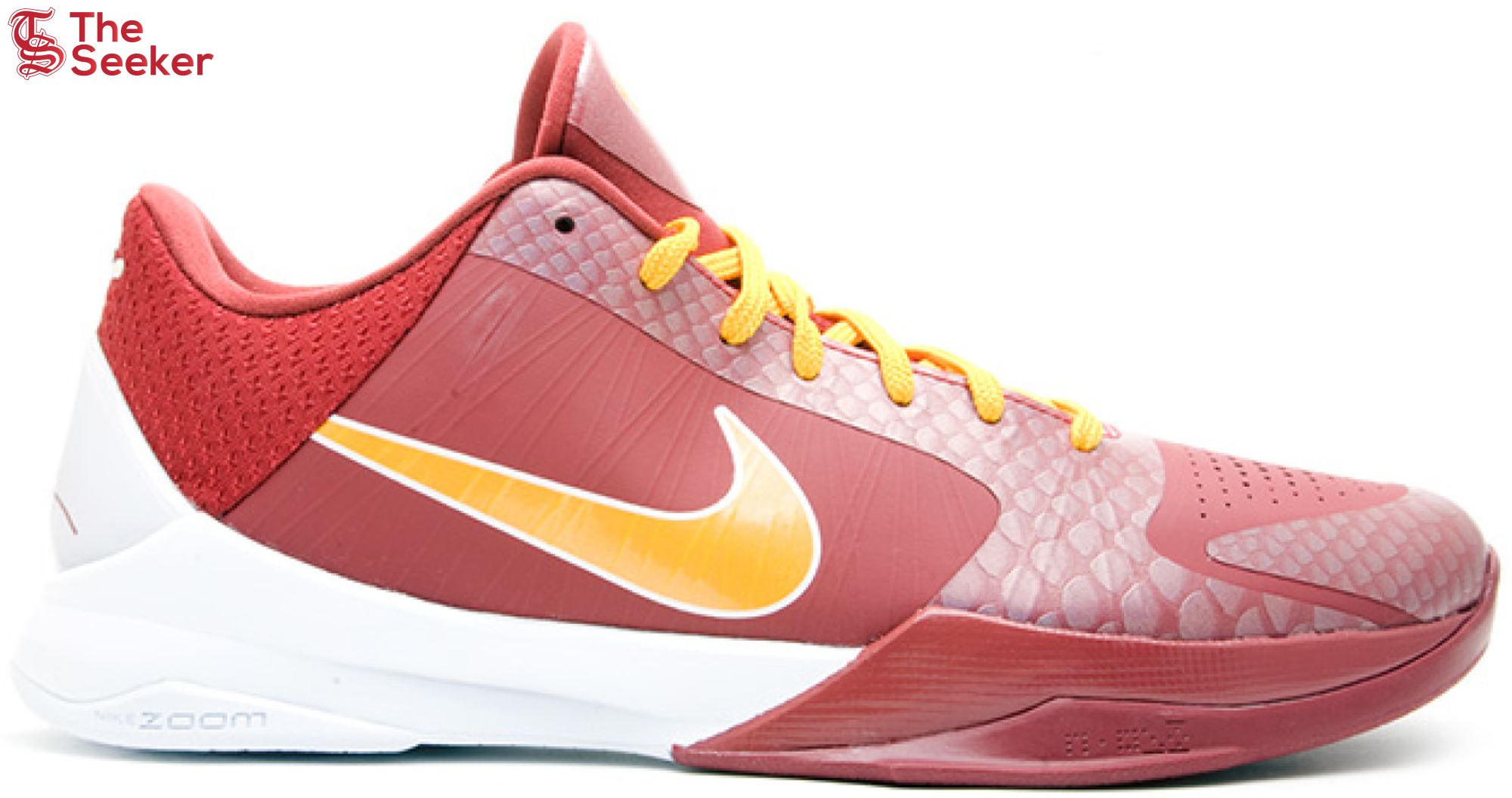 Nike Kobe 5 USC Trojans