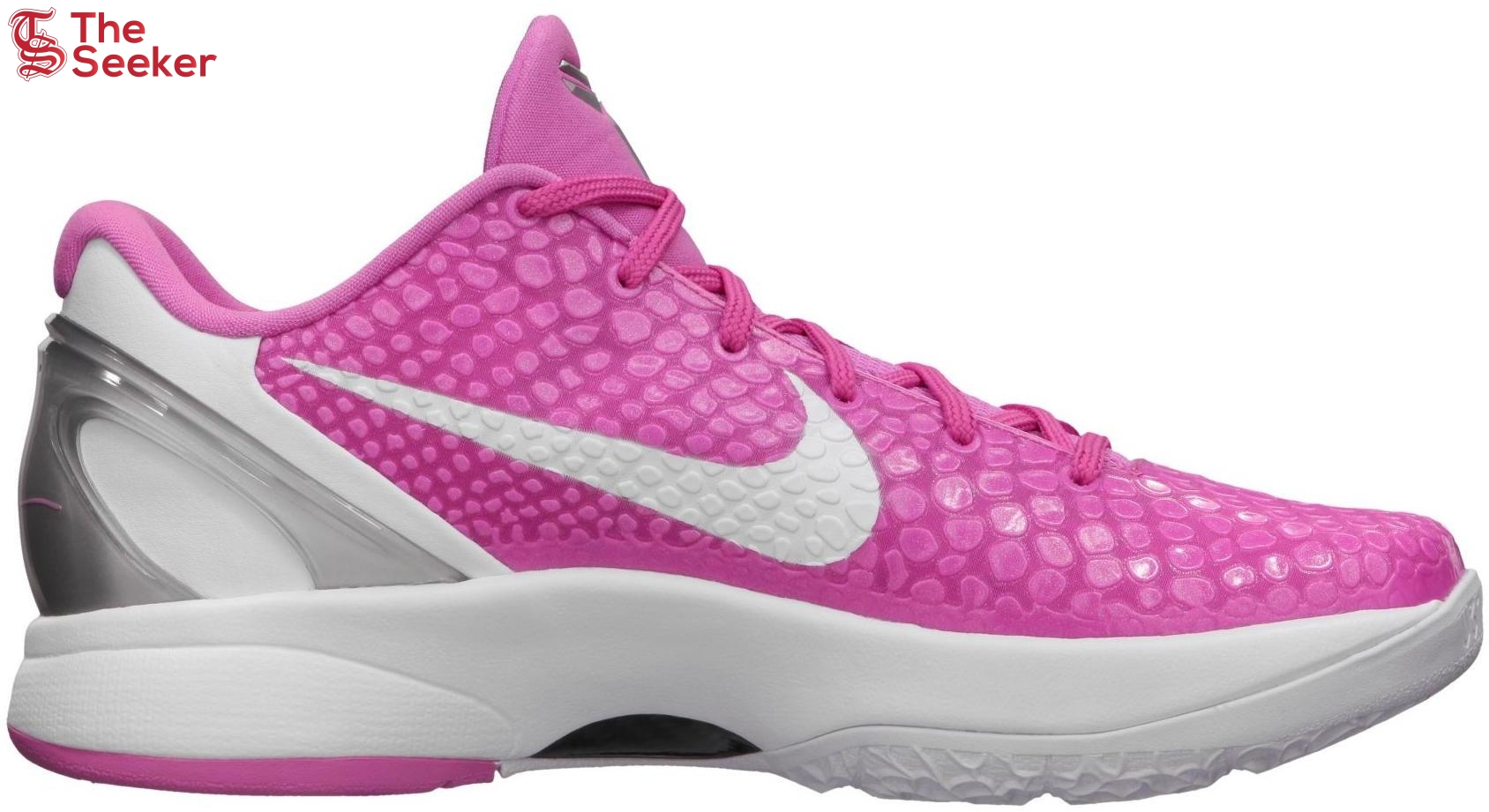 Nike Kobe 6 Kay Yow Think Pink