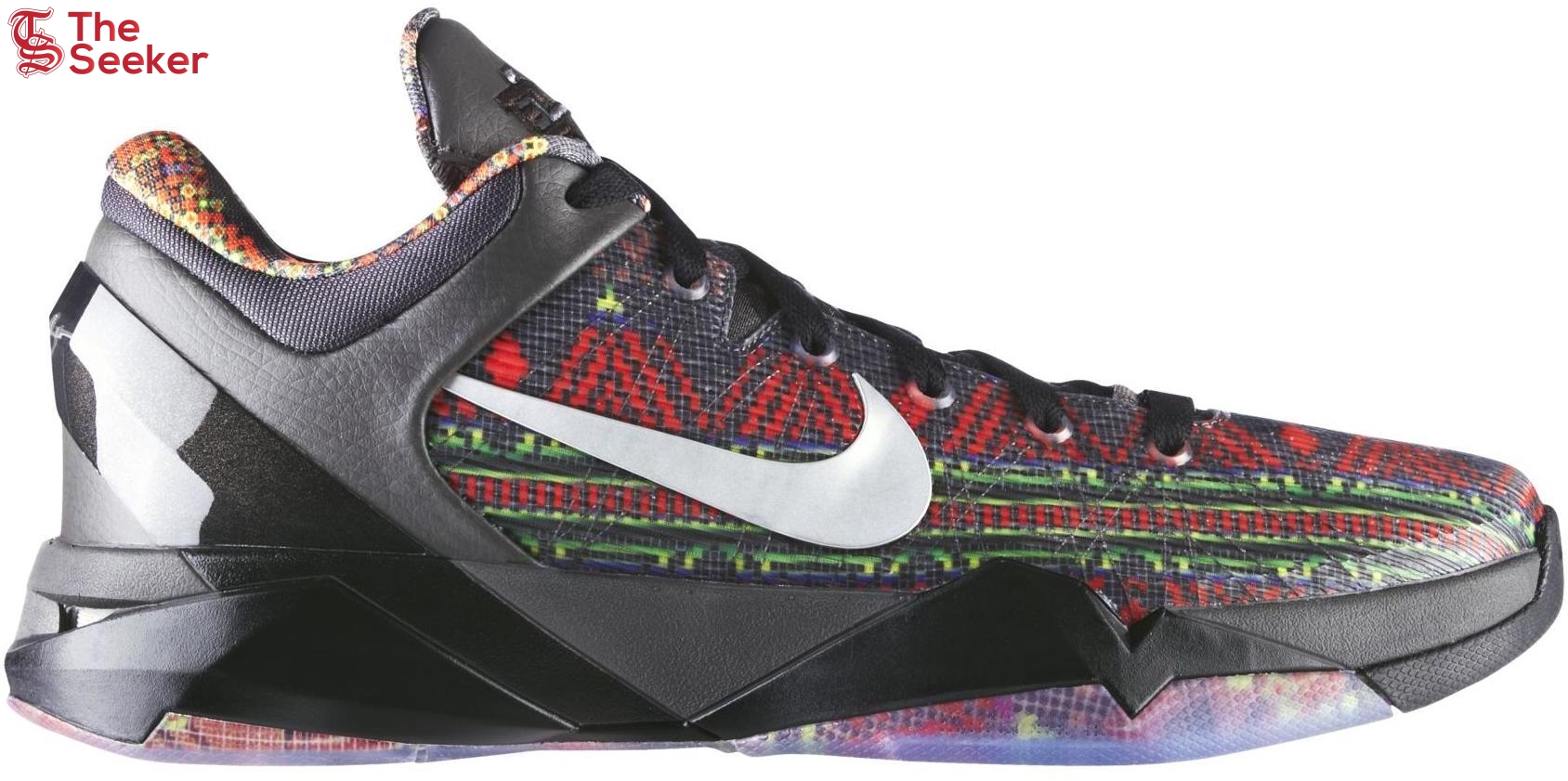 Nike Kobe 7 Black History Month