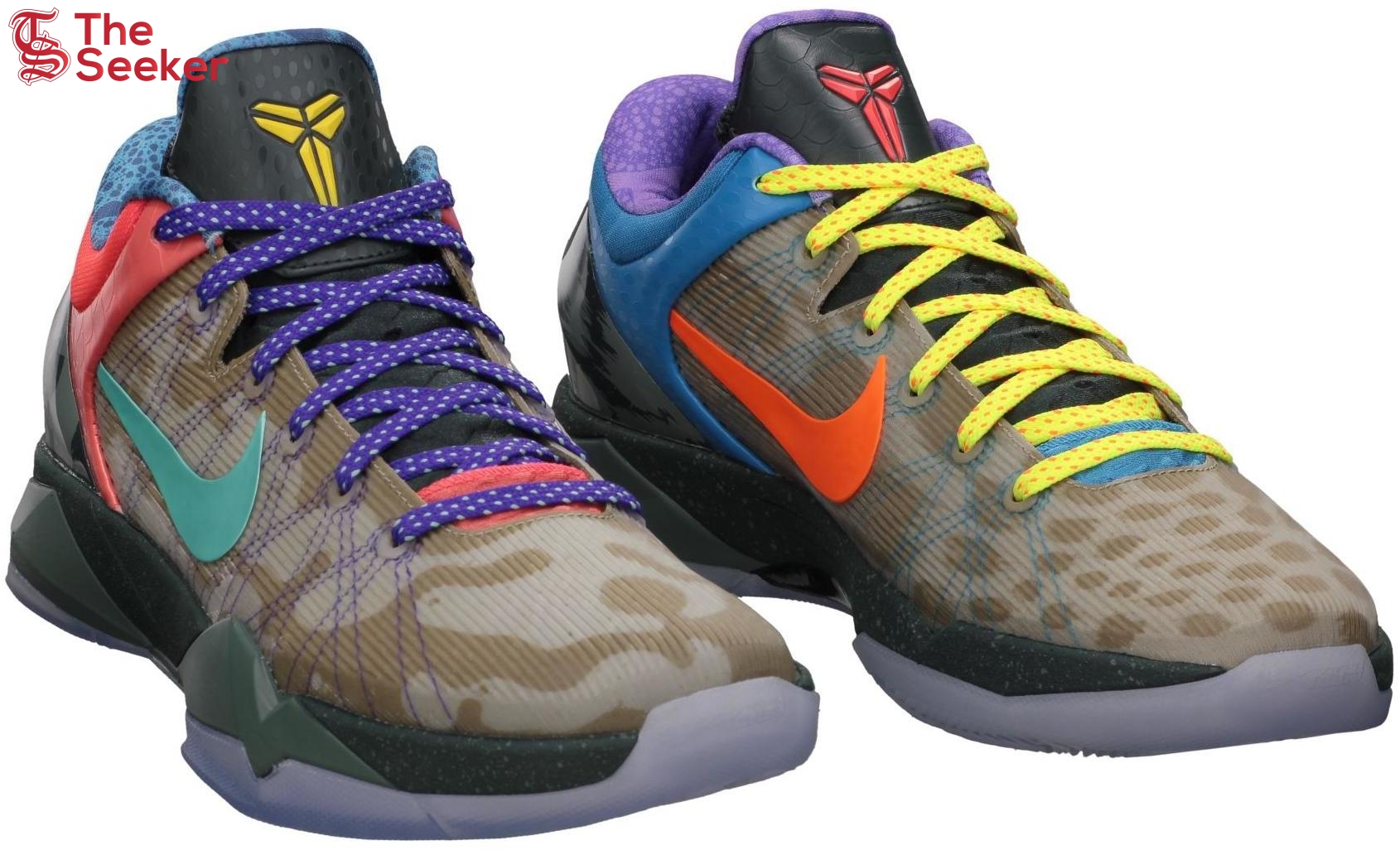 Nike Kobe 7 What the Kobe