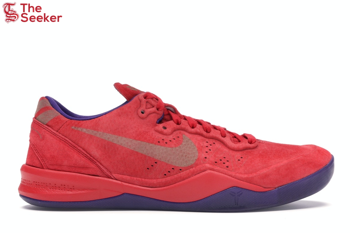 Nike Kobe 8 EXT Year of the Snake (Red)