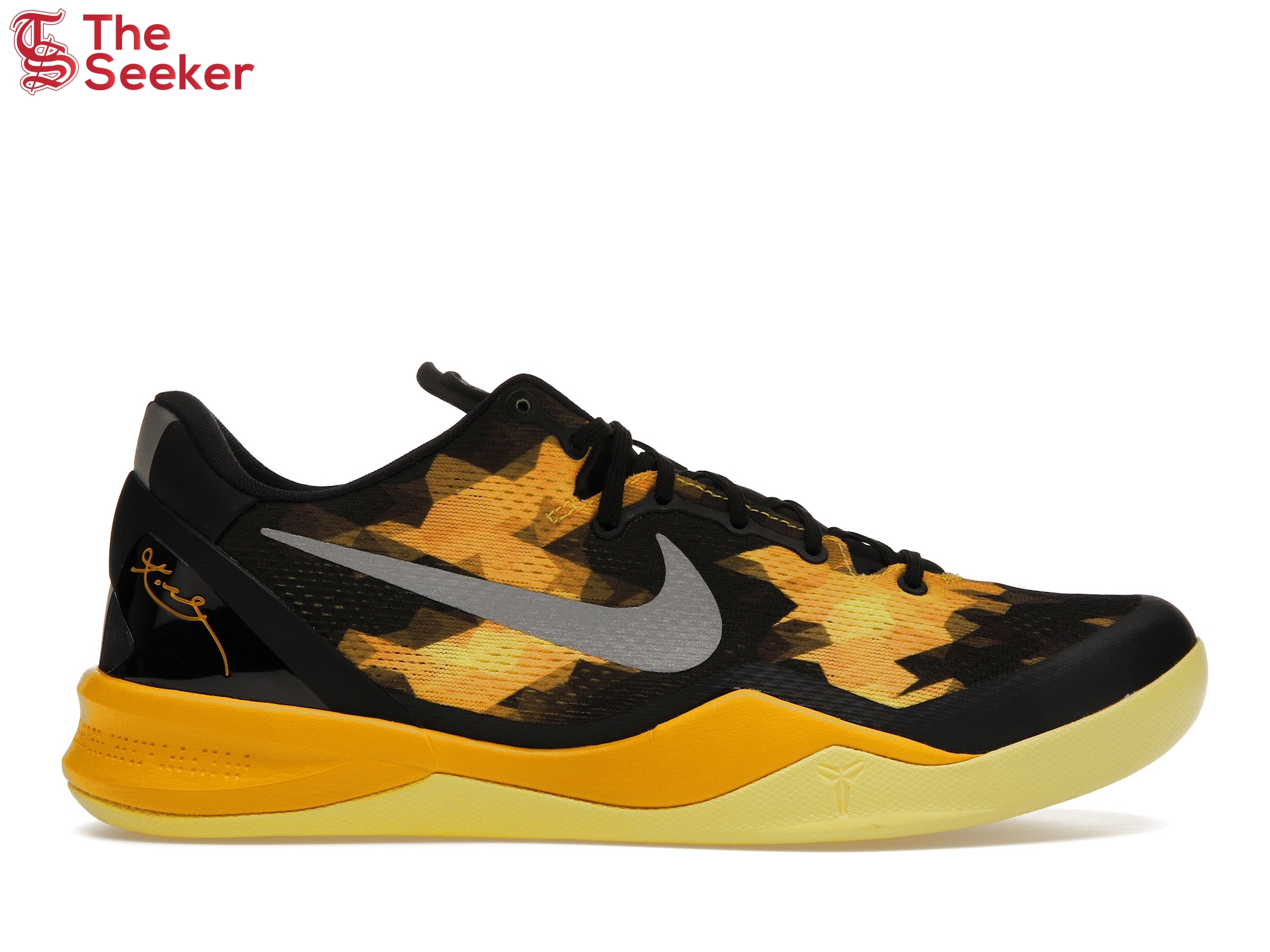 Nike Kobe 8 Sulfur / Electric