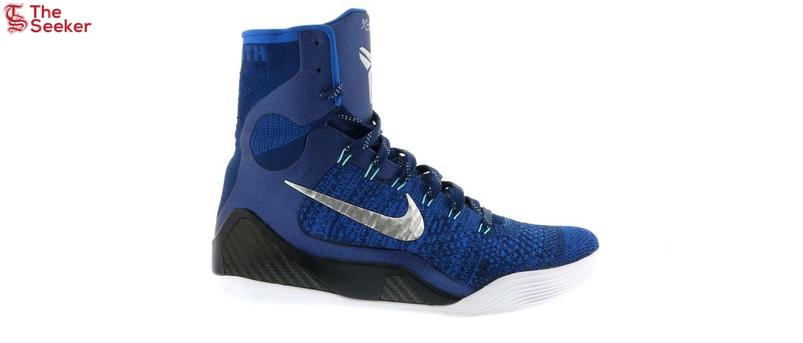 Nike Kobe 9 Elite Brave Blue