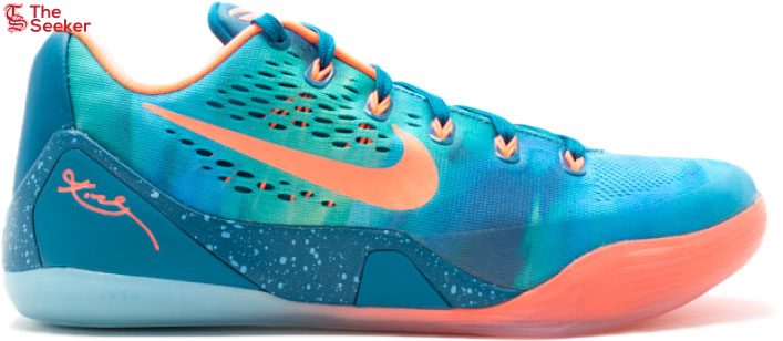 Nike Kobe 9 Peach Jam