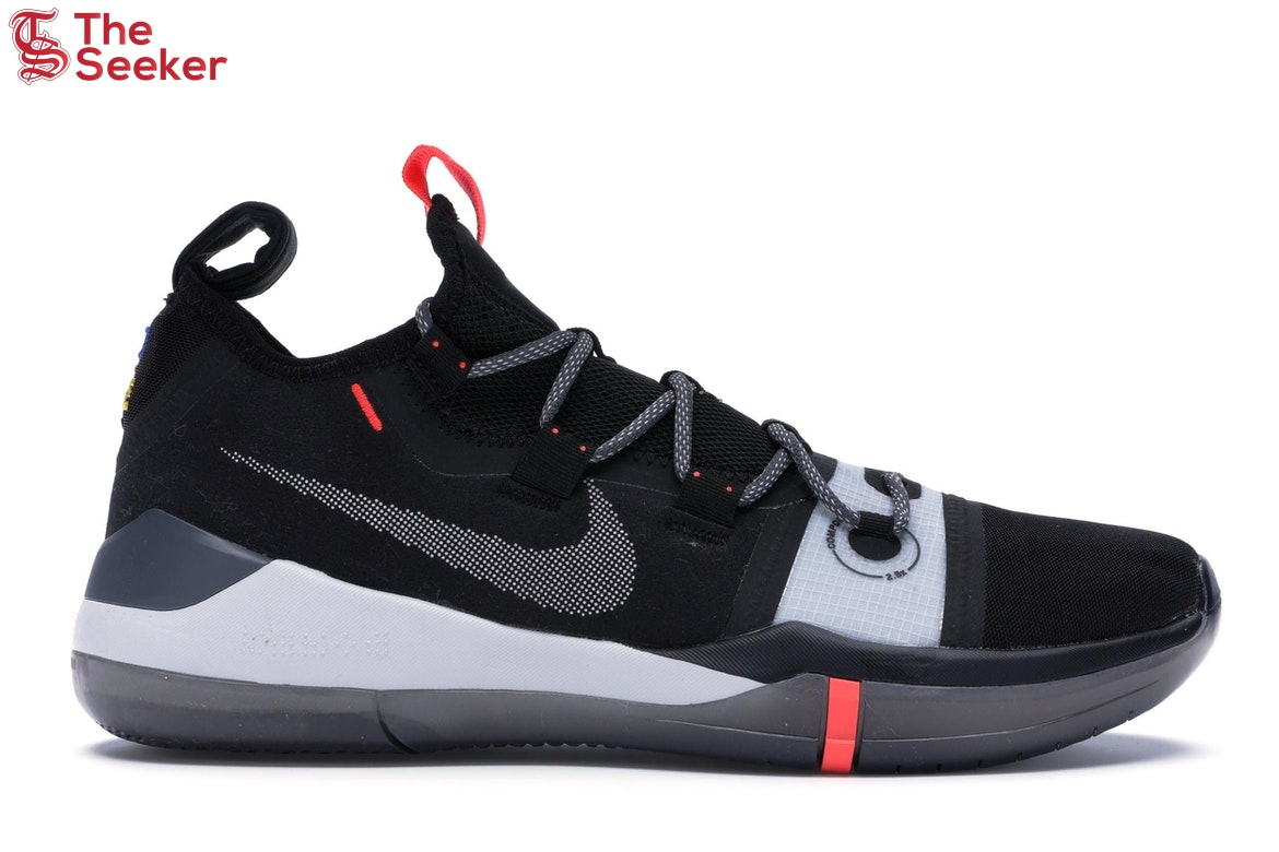Nike Kobe AD Black Multi-Color