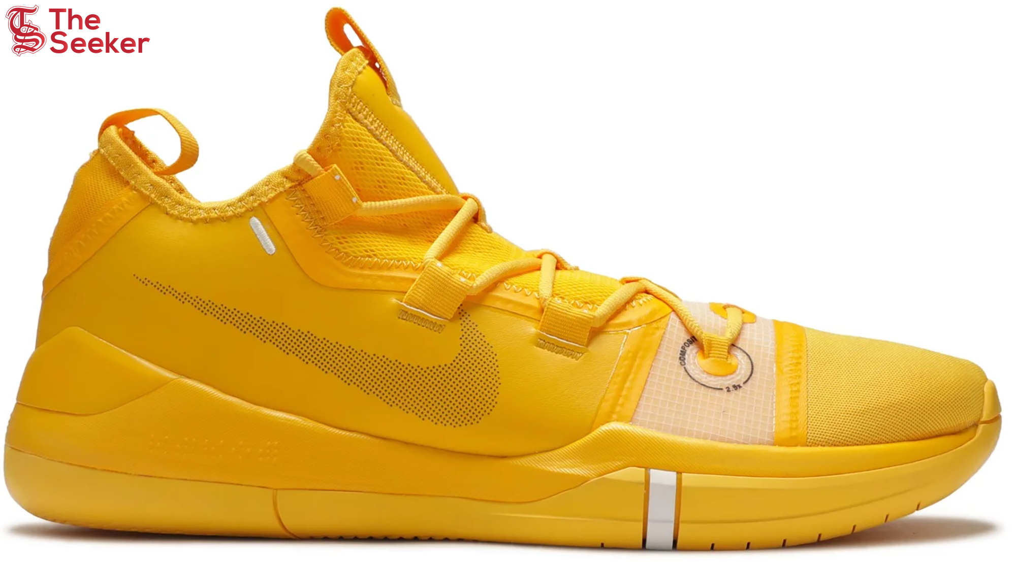 Nike Kobe A.D. Exodus Yellow