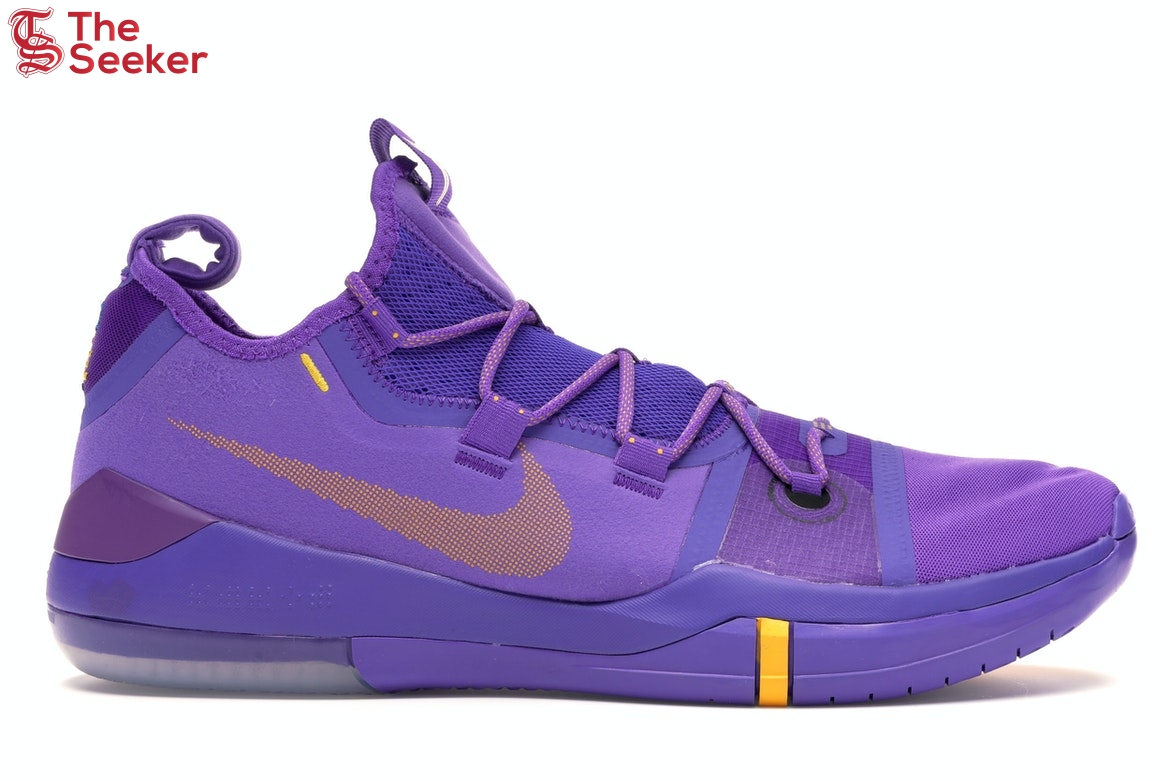 Nike Kobe AD Lakers Hyper Grape