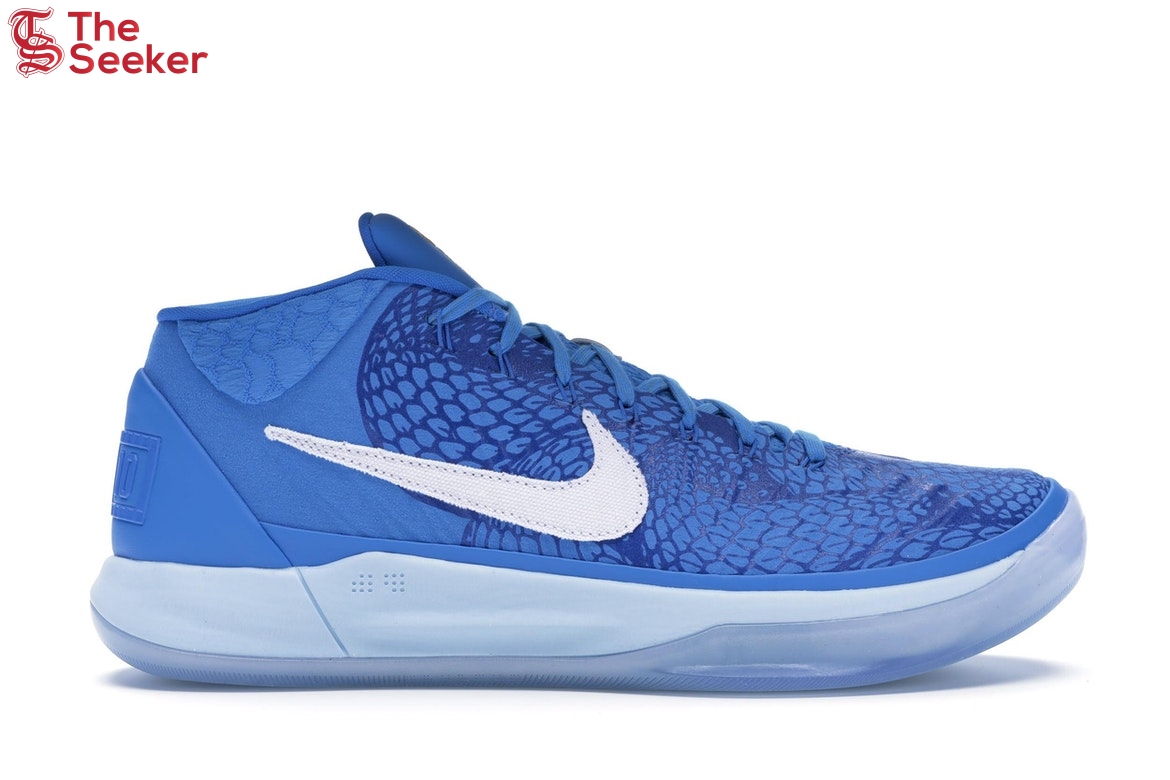 Nike Kobe A.D. Mid DeMar DeRozan Blue