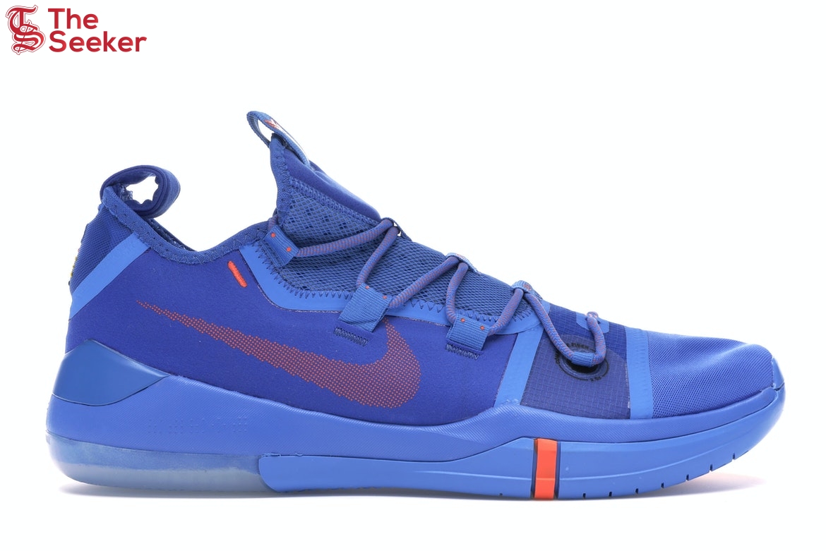 Nike Kobe AD Pacific Blue
