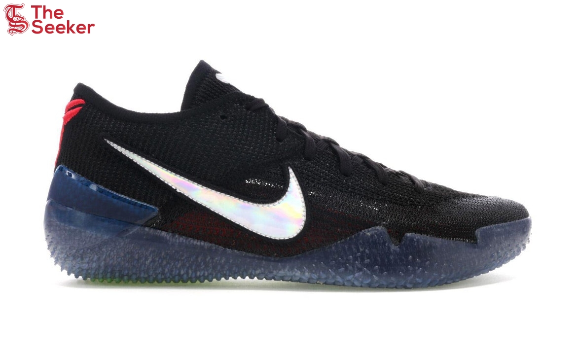 Nike Kobe NXT 360 Black Multi-Color