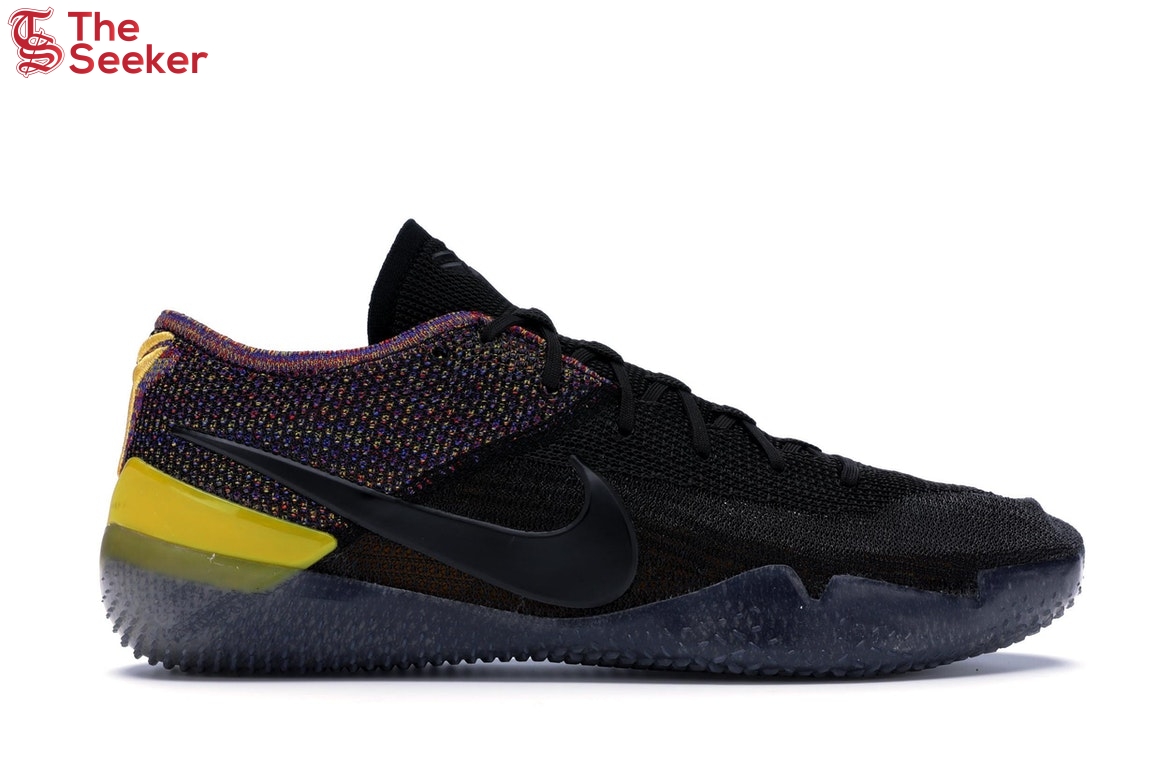 Nike Kobe NXT 360 Black Multi-Color 2.0