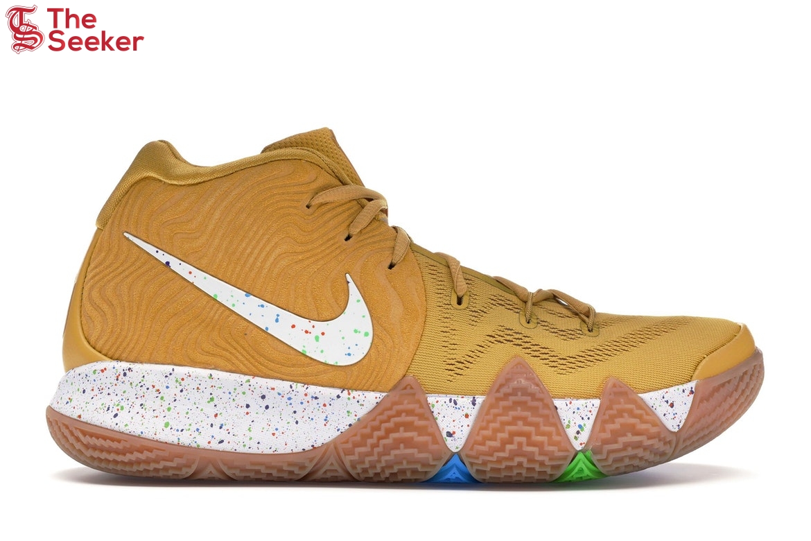 Nike Kyrie 4 Cinnamon Toast Crunch