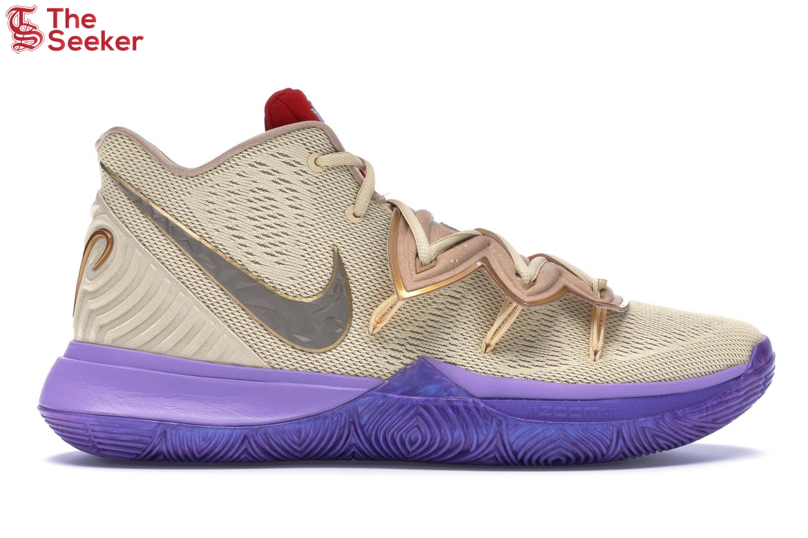 Nike Kyrie 5 Concepts Ikhet (Special Box)