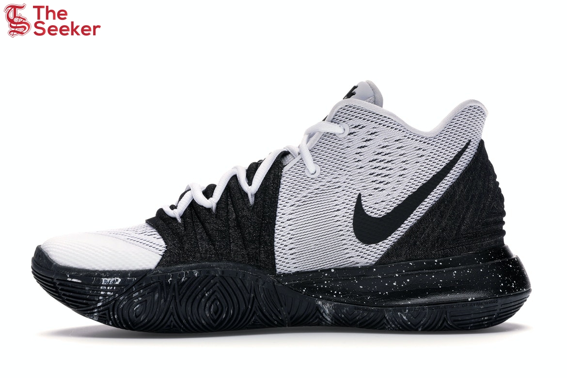 Kyrie 5 cookies hot sale & cream