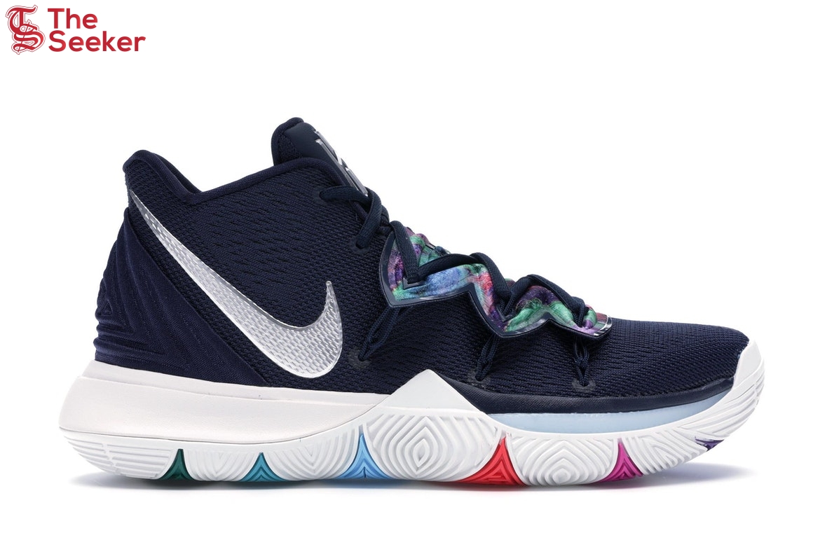 Nike Kyrie 5 Multi-Color