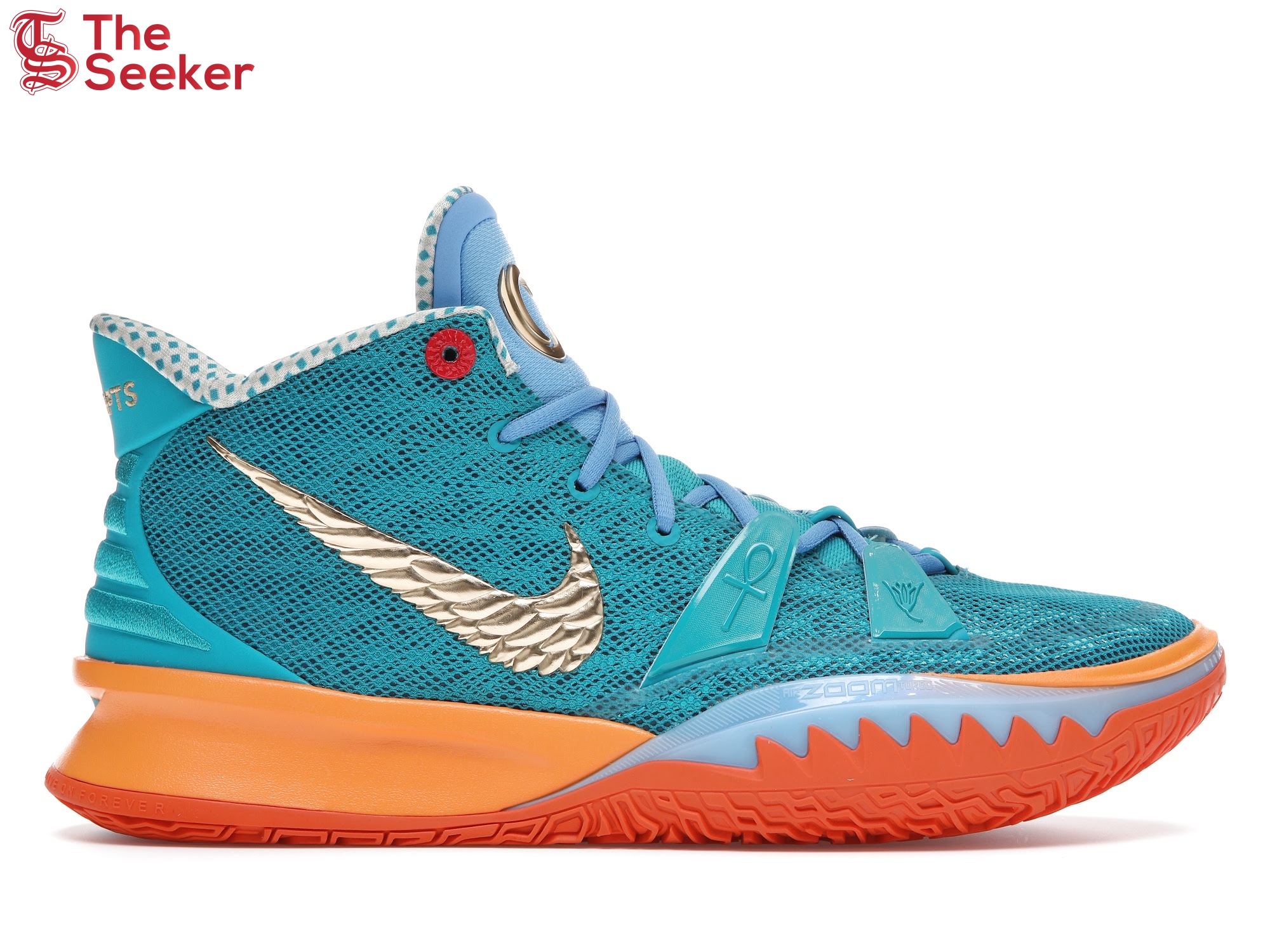 Nike Kyrie 7 Concepts Horus (Regular Box)