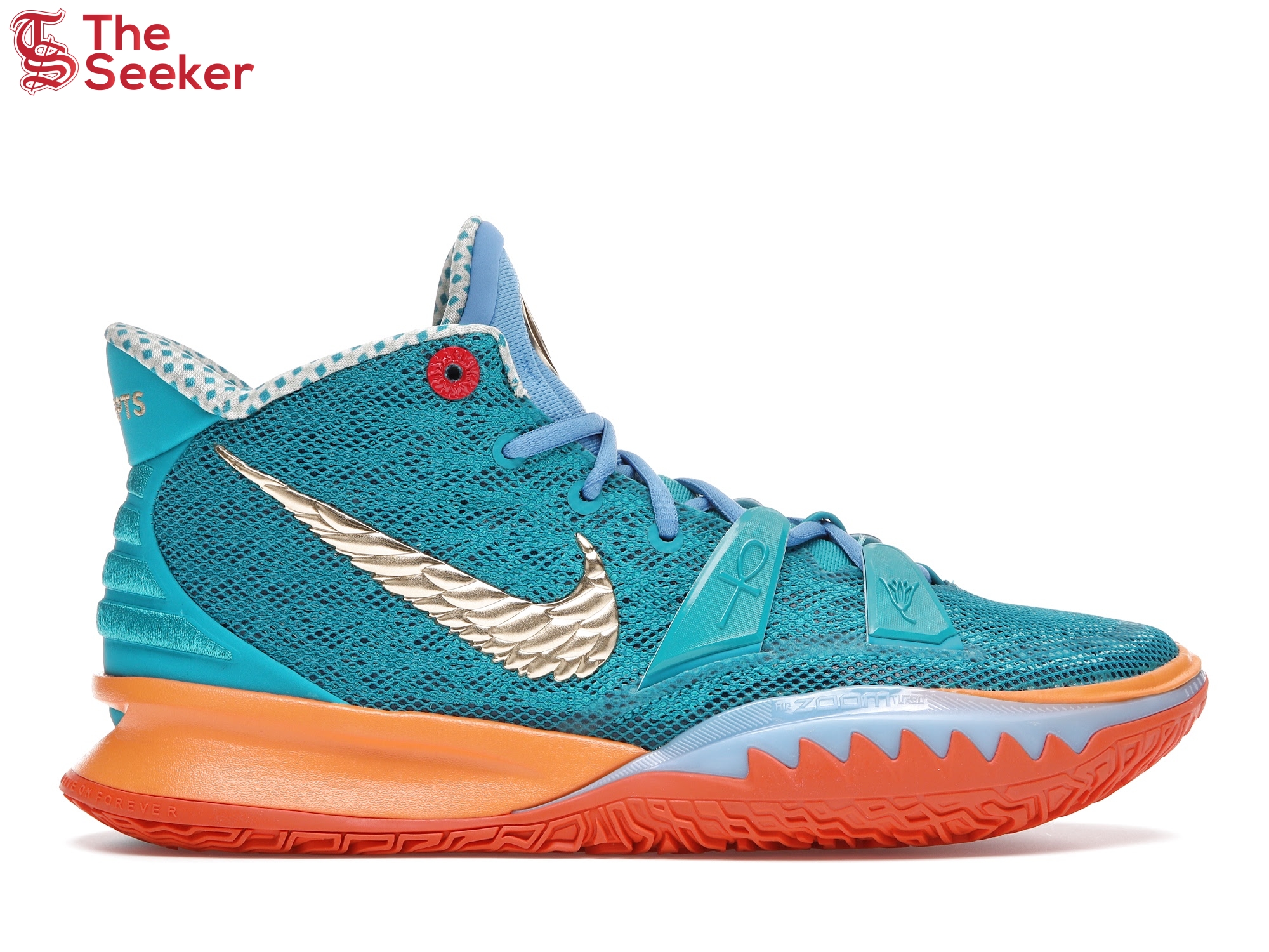 Nike Kyrie 7 Concepts Horus (Special Box)