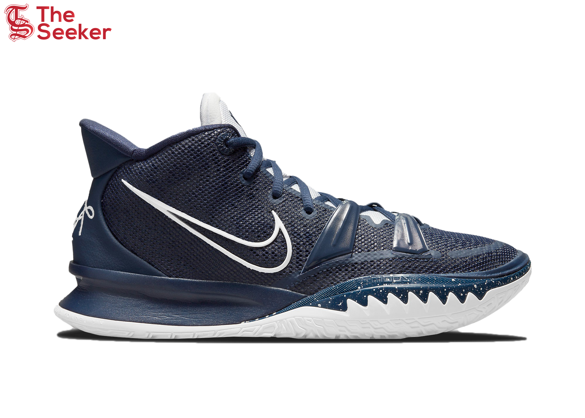 Nike Kyrie 7 TB Midnight Navy