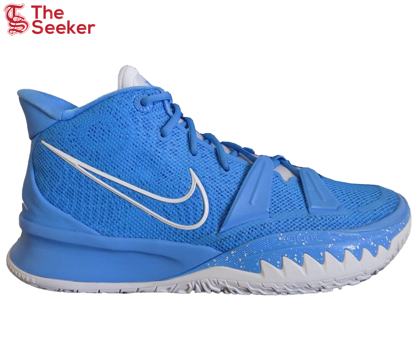 Nike Kyrie 7 TB University Blue