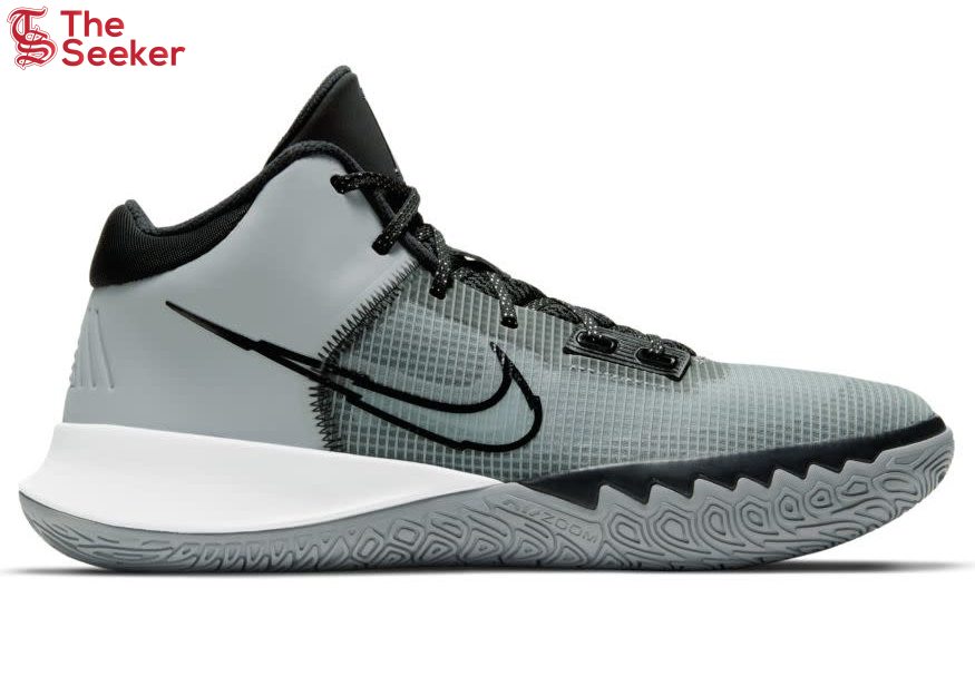 Nike Kyrie Flaptrap 4 Grey White