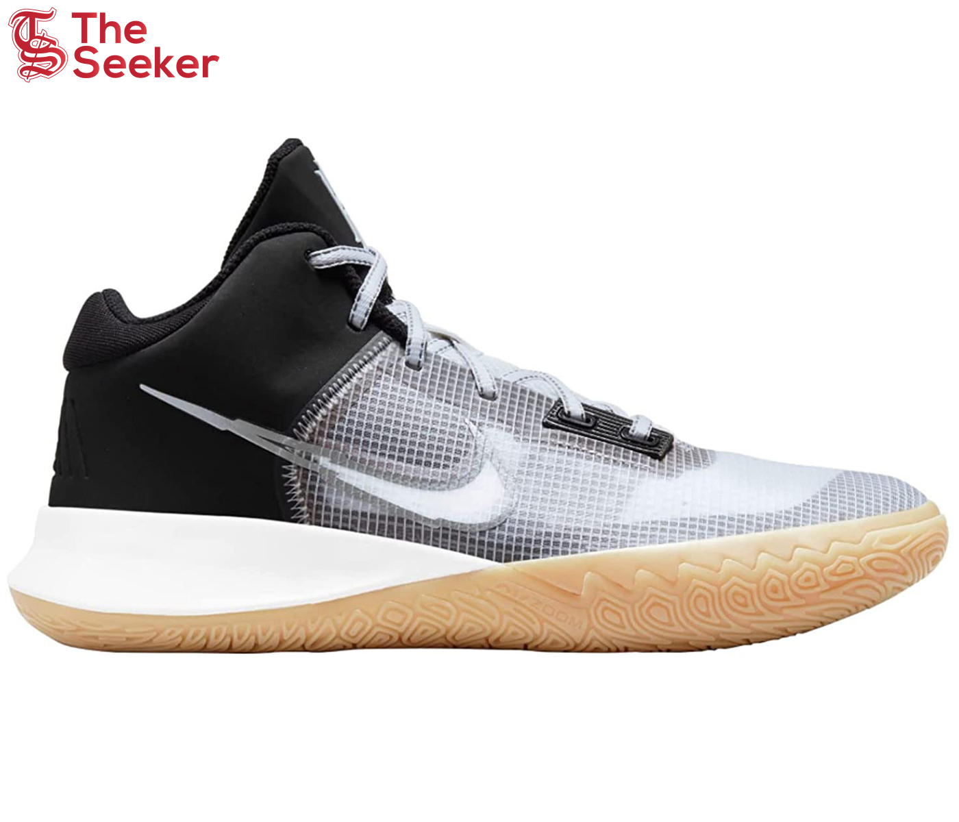 Nike Kyrie Flytrap 4 Black Cool Grey