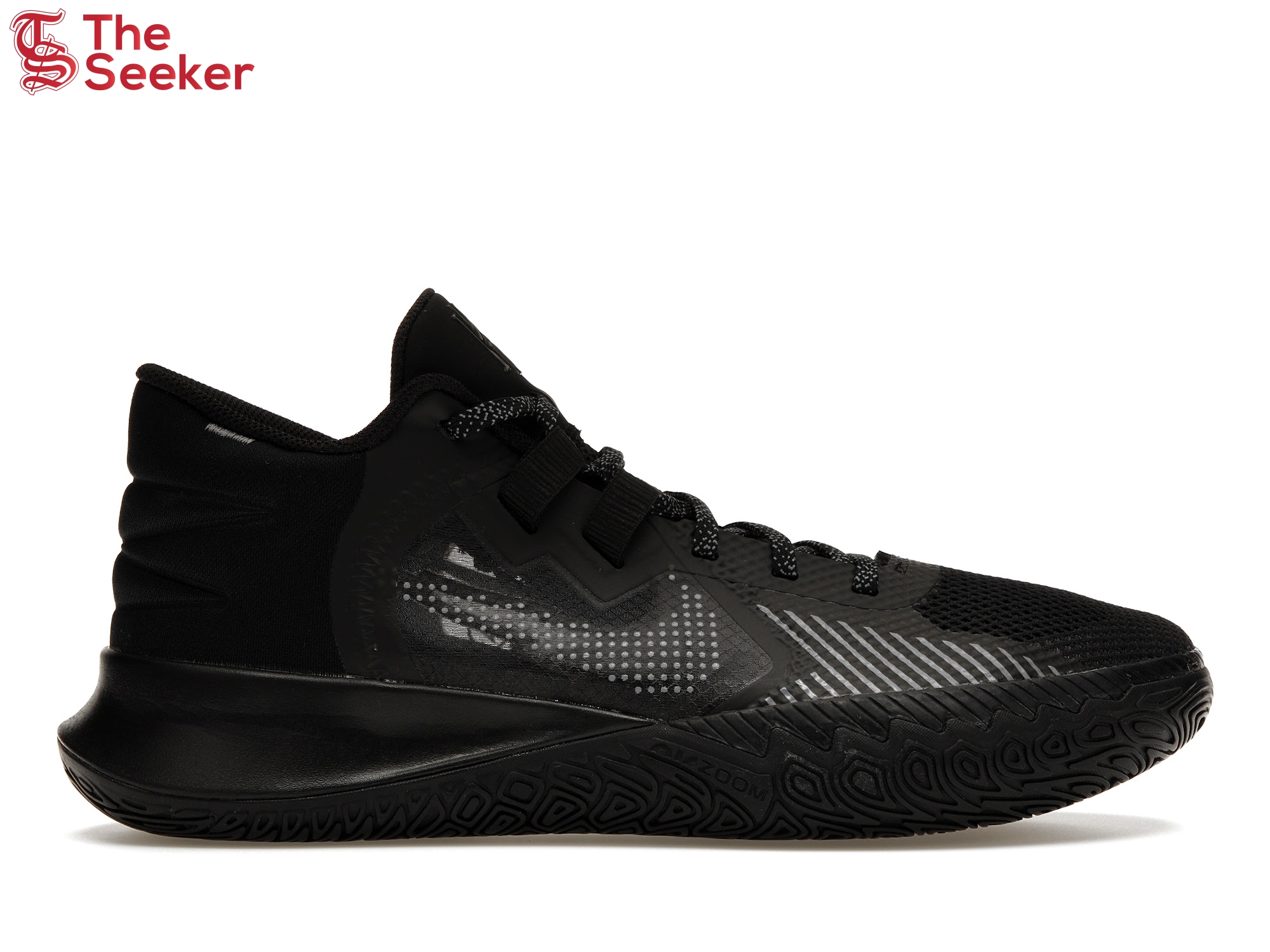 Nike Kyrie Flytrap V Black Black Cool Grey