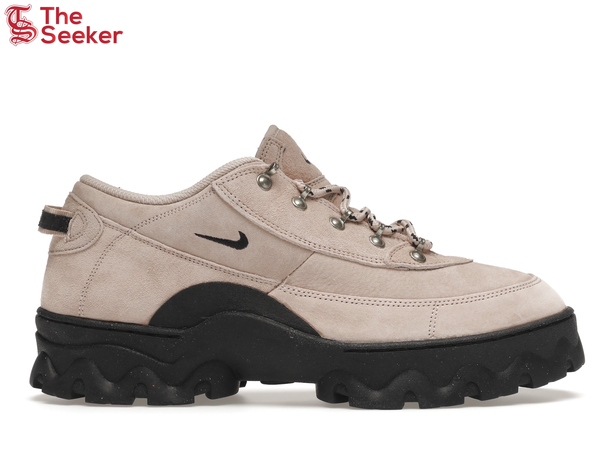 Nike Lahar Low Fossil Stone (Women's)