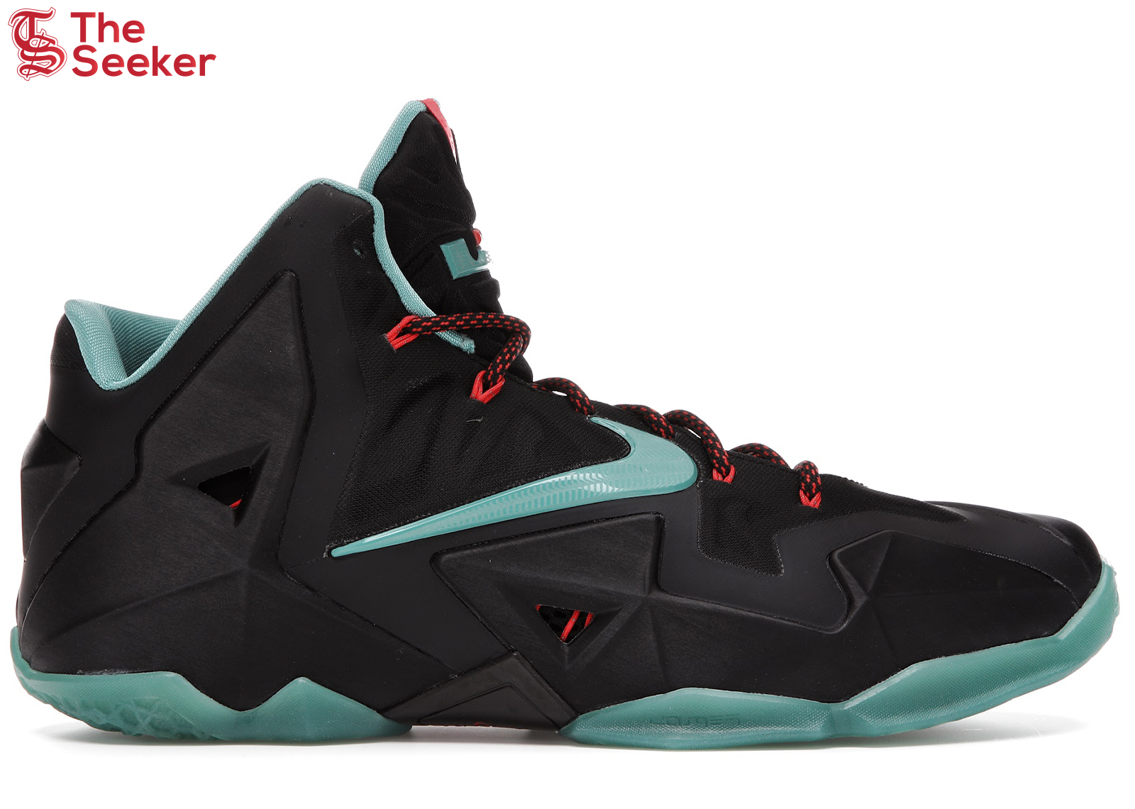 Nike LeBron 11 Diffused Jade