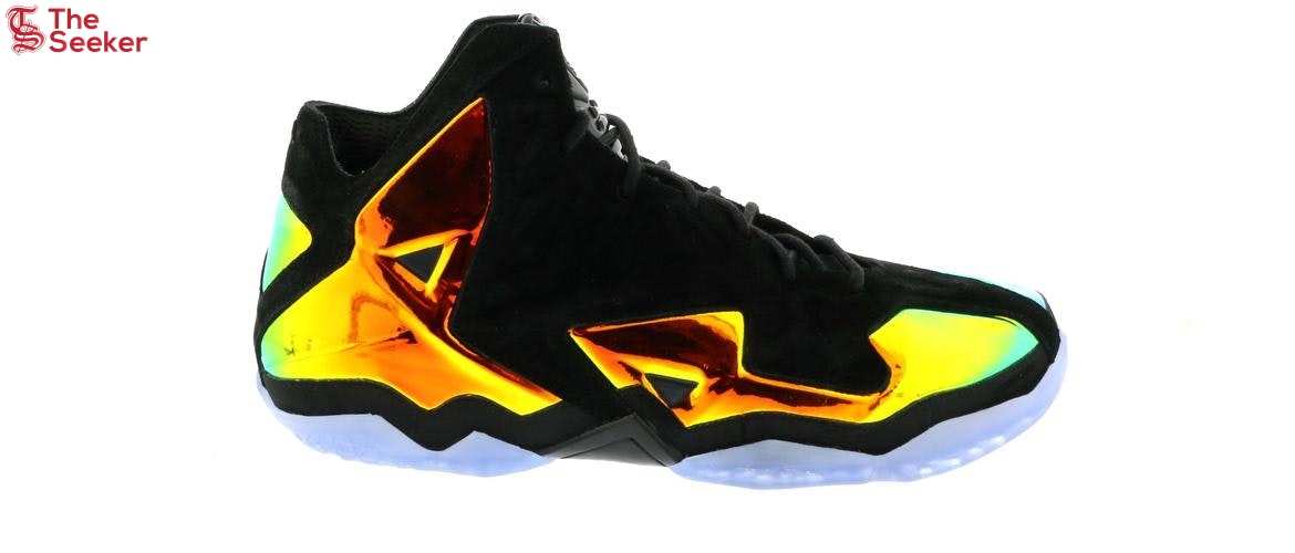 Nike LeBron 11 EXT Kings Crown