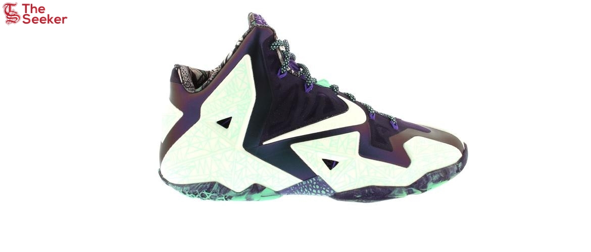 Nike LeBron 11 NOLA Gumbo League Gator King