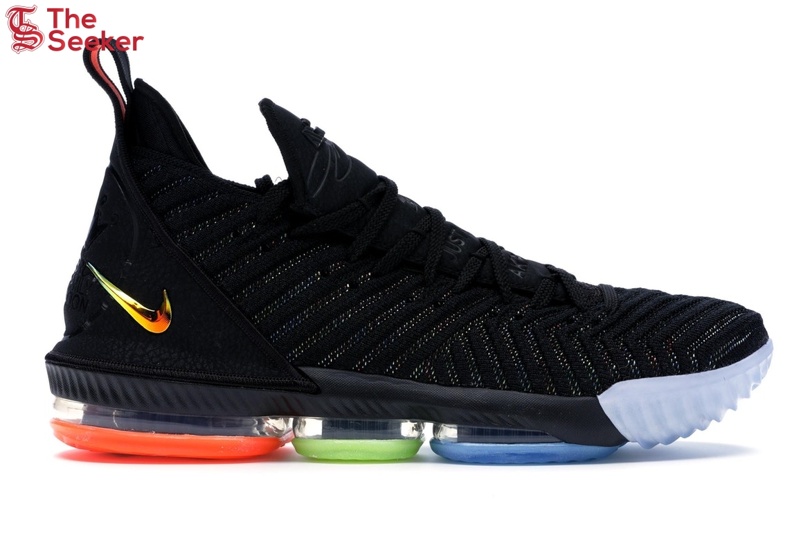 Nike LeBron 16 I Promise