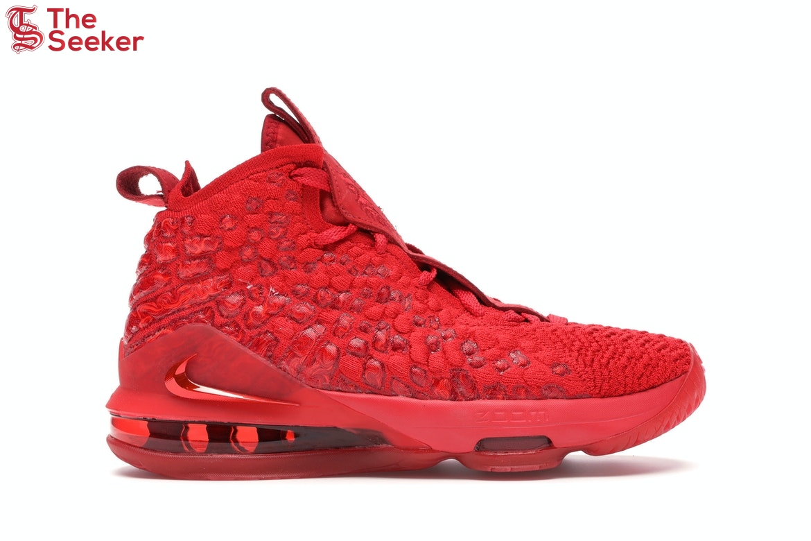 Nike LeBron 17 Red Carpet (GS)