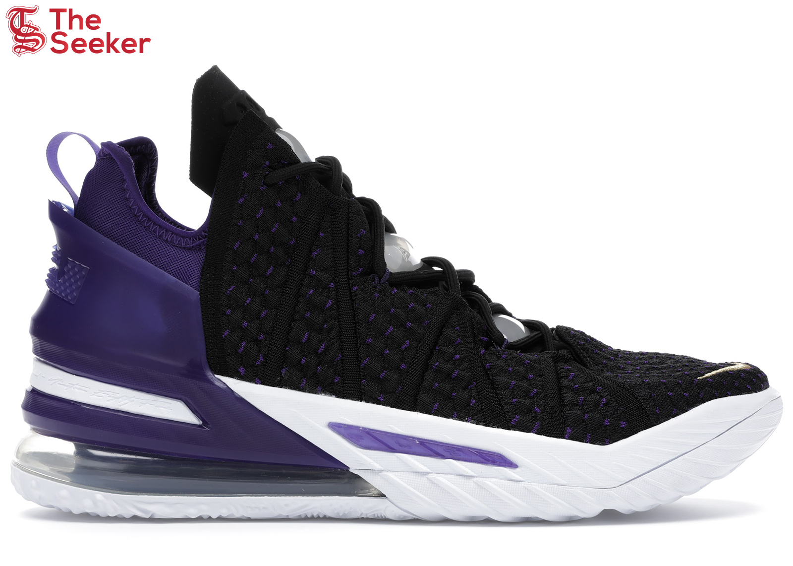 Nike LeBron 18 Lakers