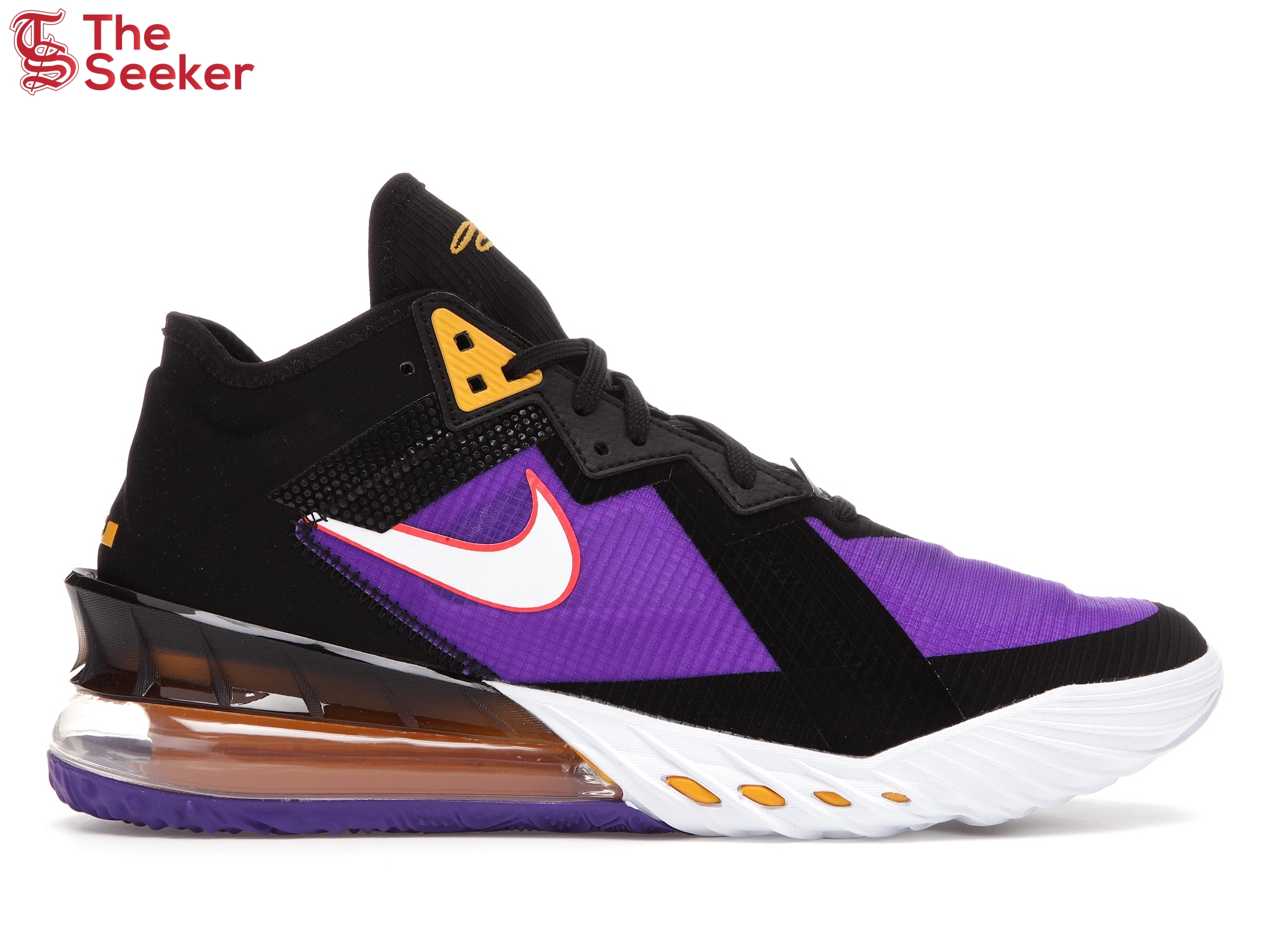 Nike LeBron 18 Low ACG Terra