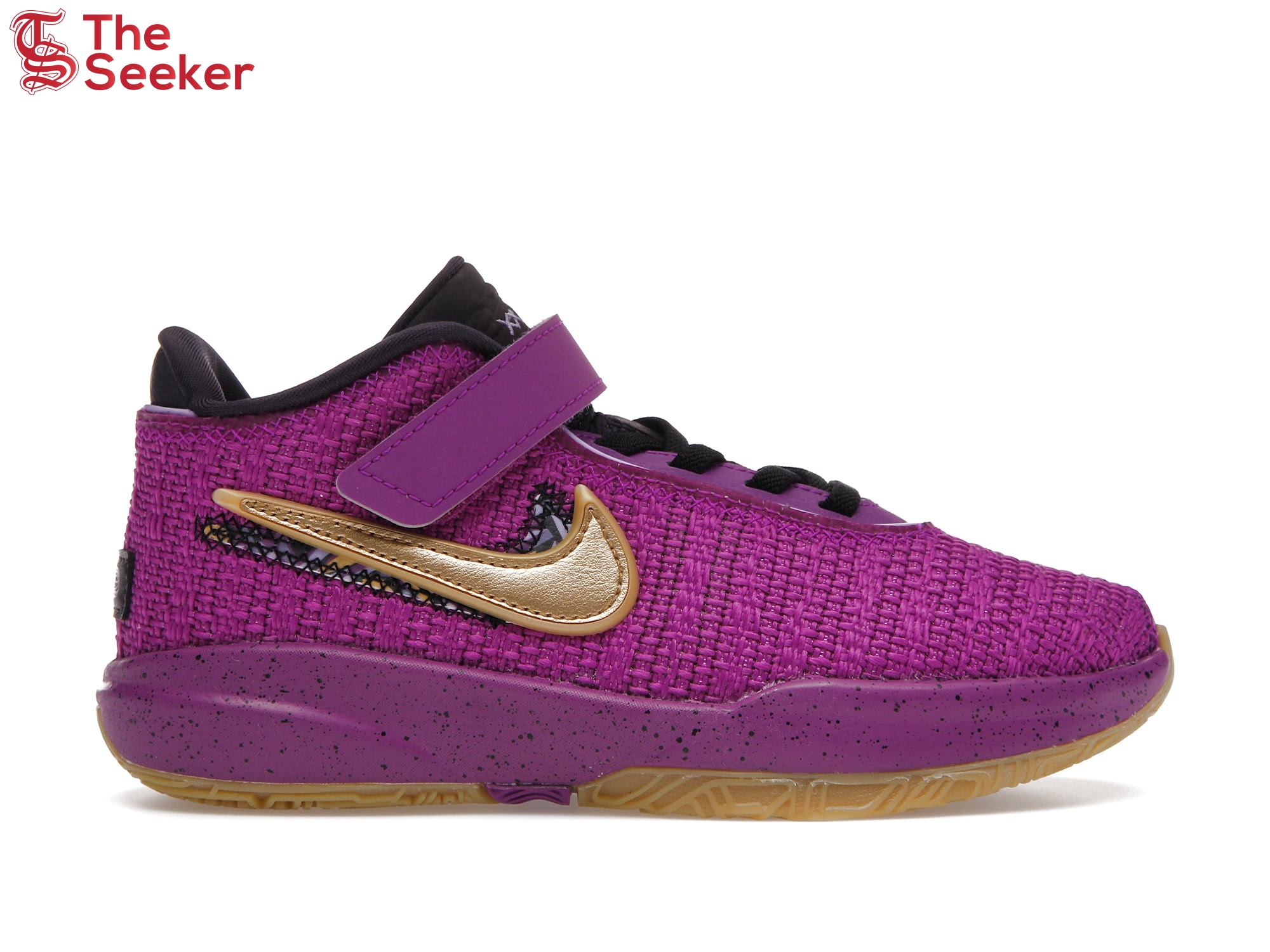 Nike LeBron 20 SE Vivid Purple (PS)