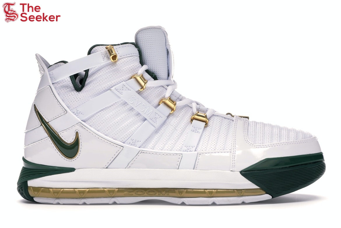 Nike LeBron 3 SVSM Home (2019)