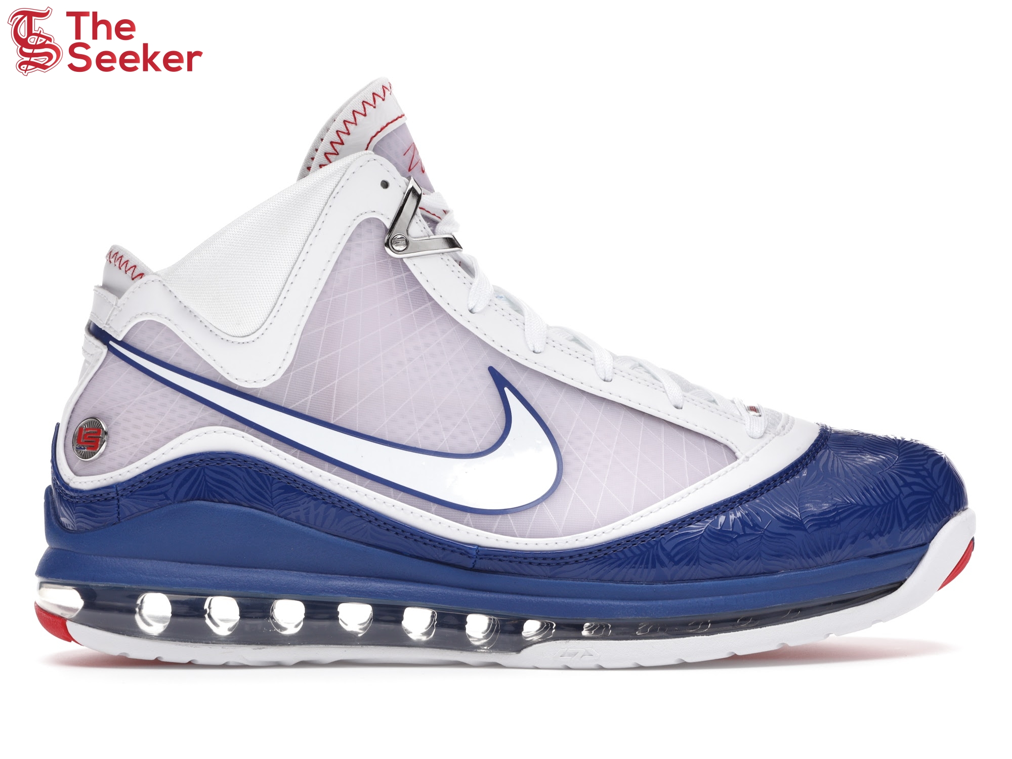 Nike LeBron 7 Los Angeles Dodgers