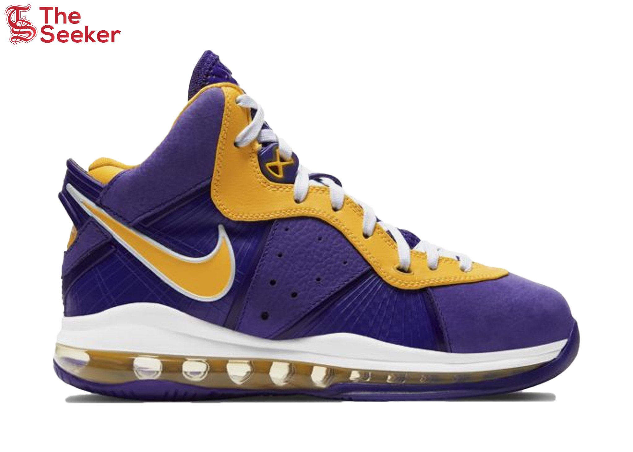 Nike LeBron 8 Lakers (GS)