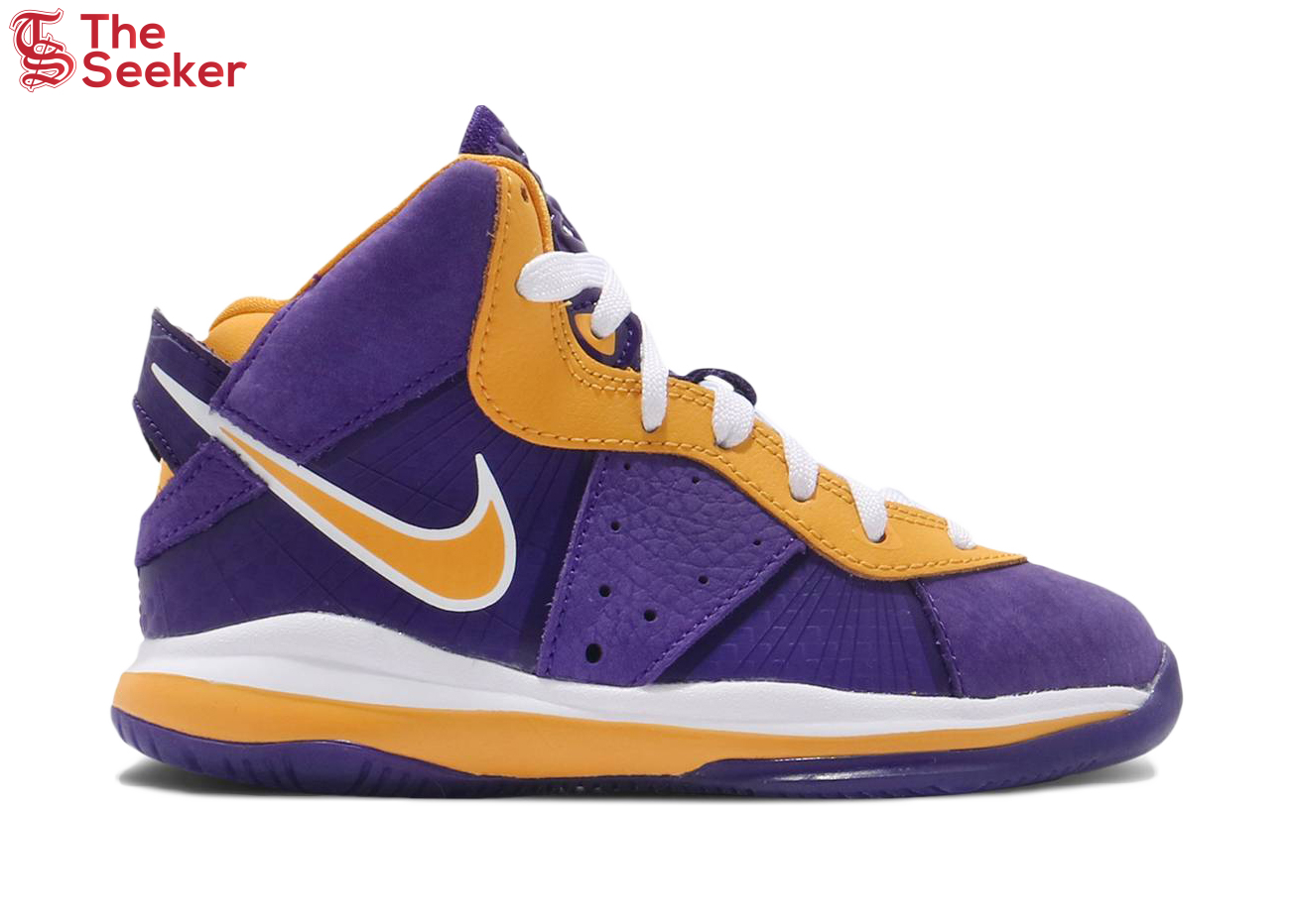 Nike LeBron 8 Lakers (PS)