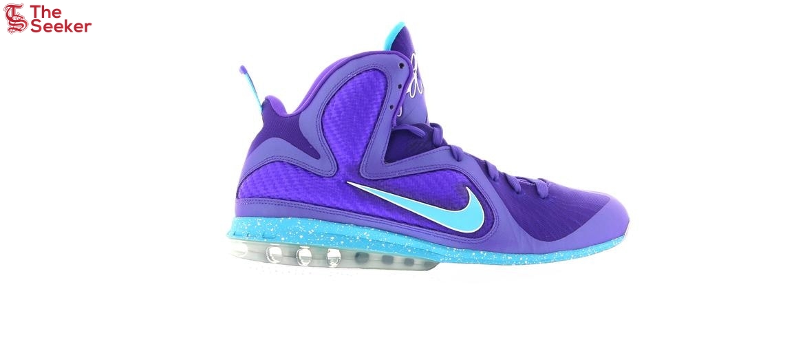 Nike LeBron 9 Summit Lake Hornets