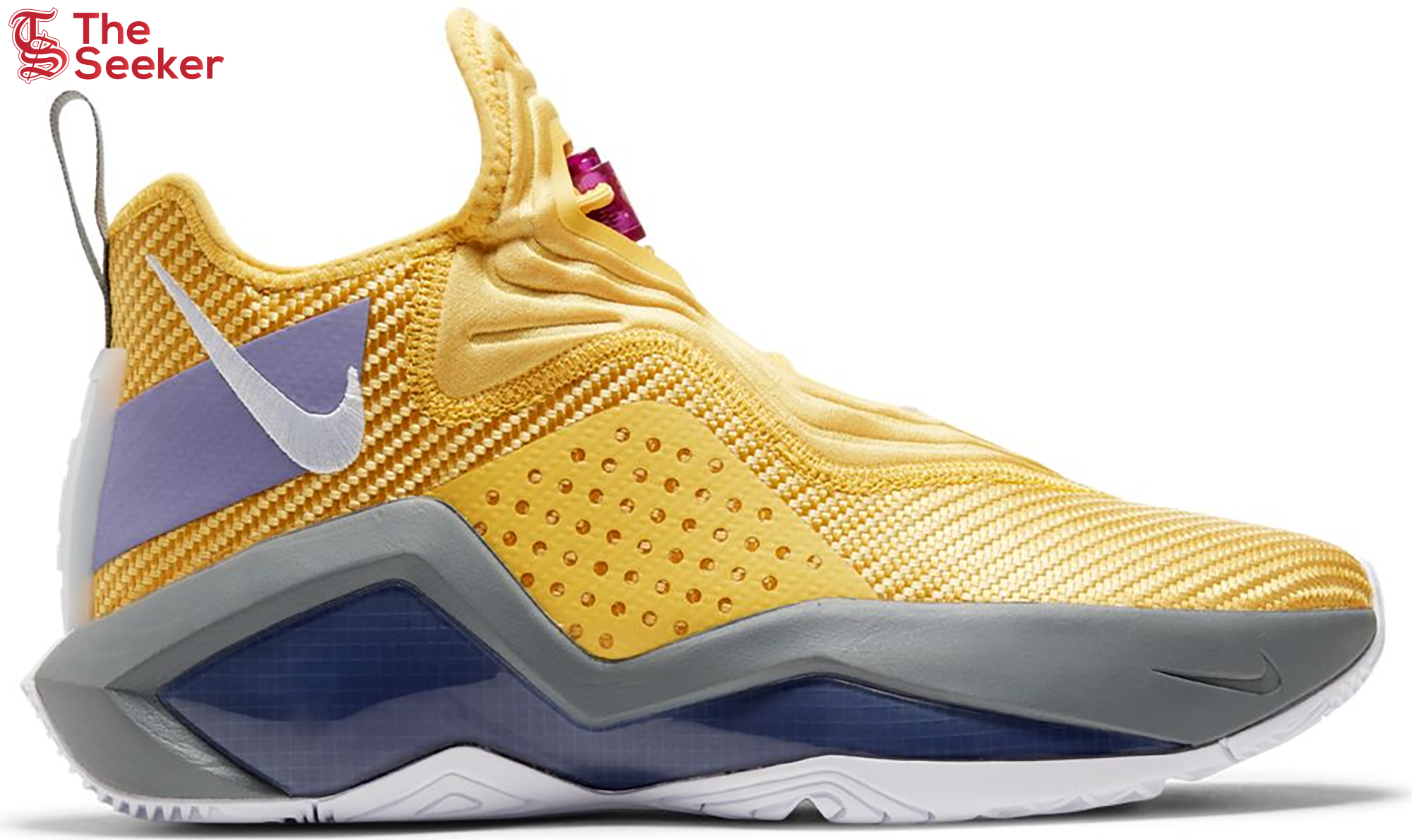 Nike LeBron Soldier 14 Lakers