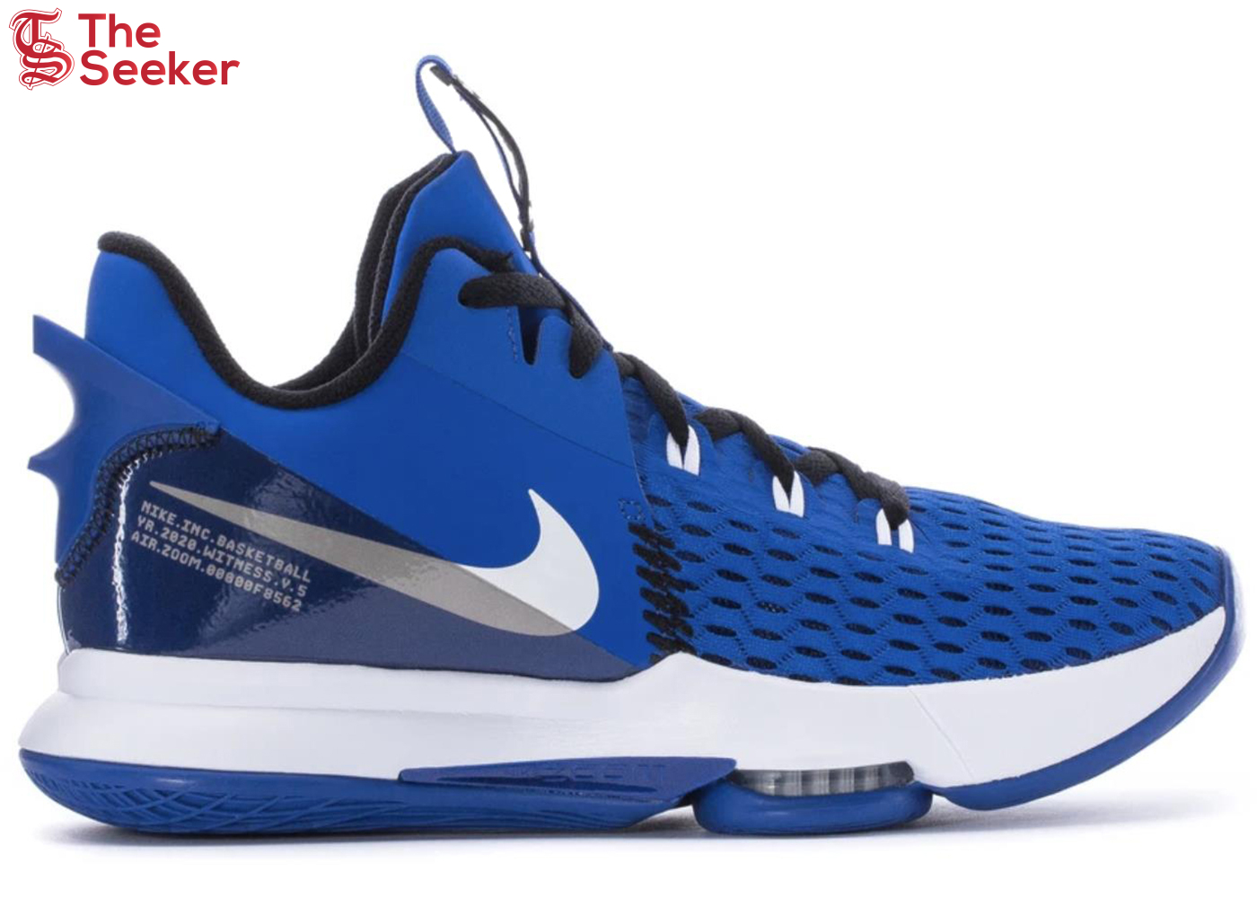 Nike LeBron Witness 5 Game Royal