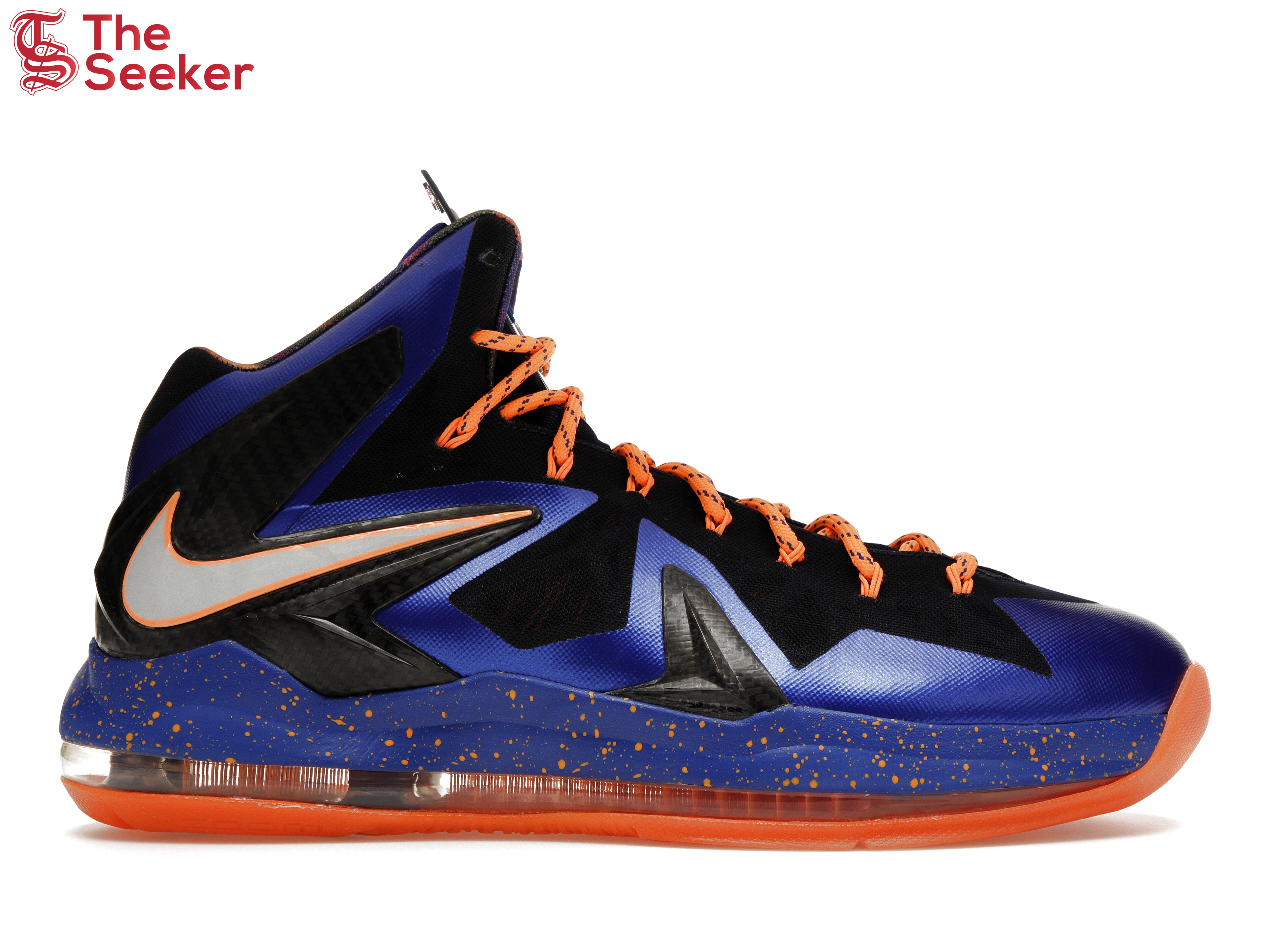 Nike LeBron X Elite Superhero