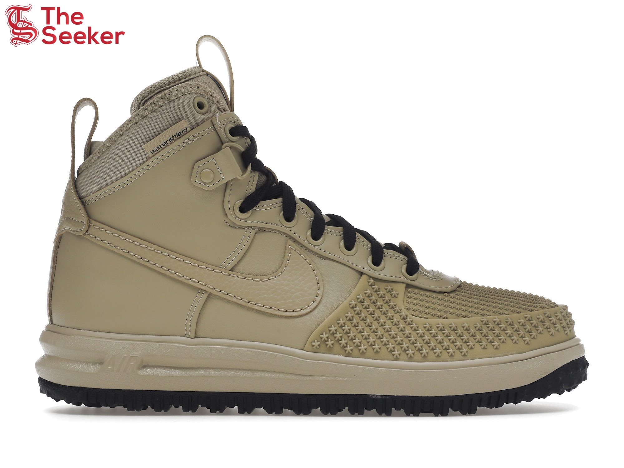 Nike Lunar Force 1 Duckboot Tan